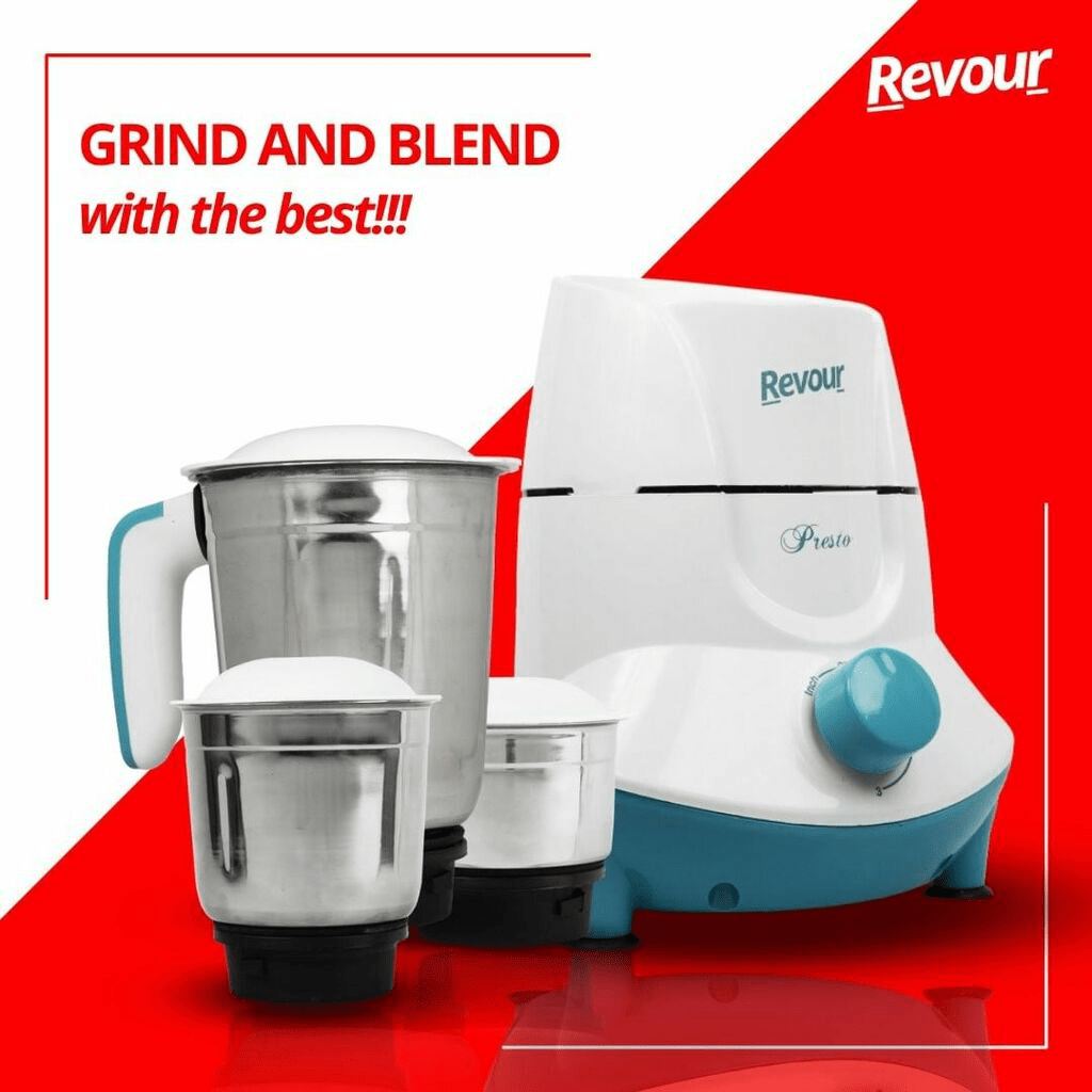 The Essential Guide to Purchasing The Correct Mixer Grinder.