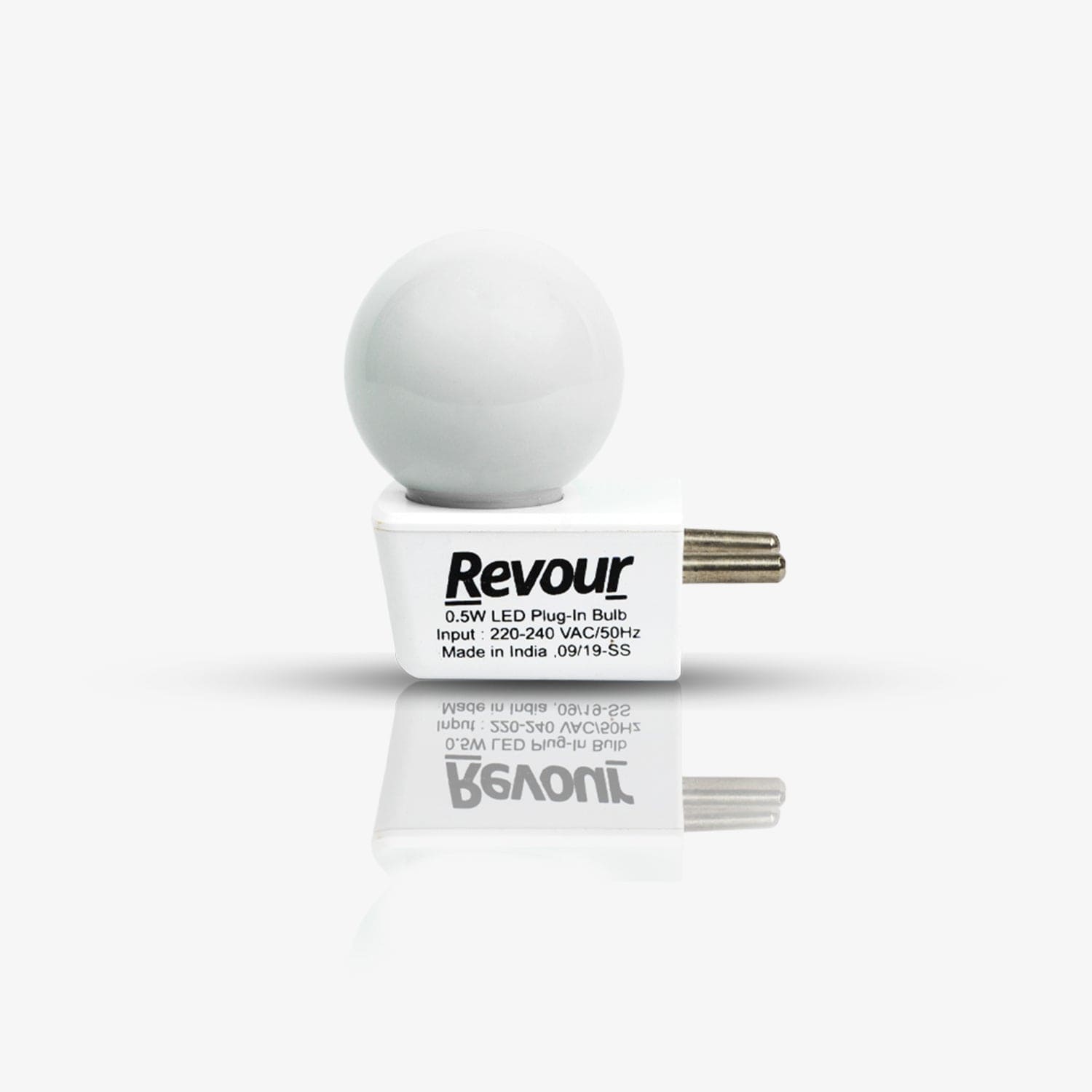 LED Plug-in Bulb – revourconsumer